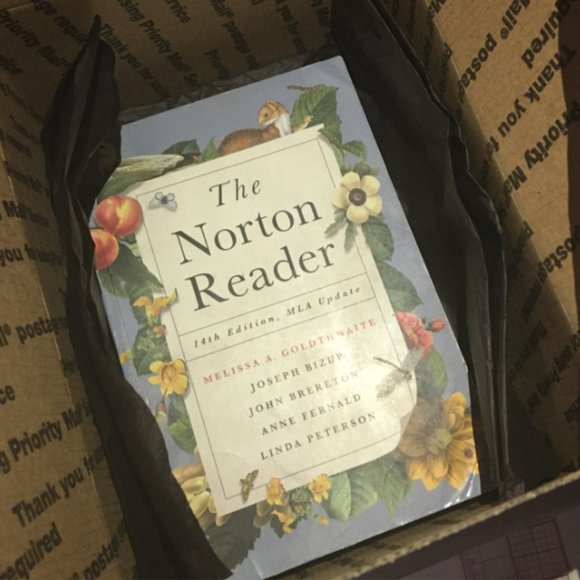 The Norton Reader In (14th) Fourteenth Edition by Melissa A Goldthwaite. - Picture 8 of 8